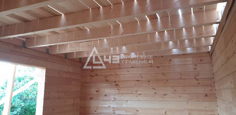 Construction in the Perm region