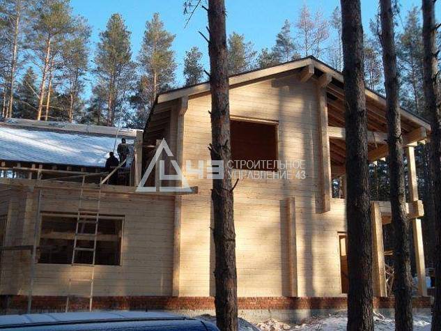 The construction of the complex in the Ulyanovsk region