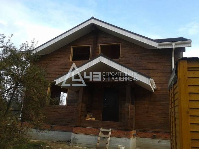 House in Yegorevsky Highway