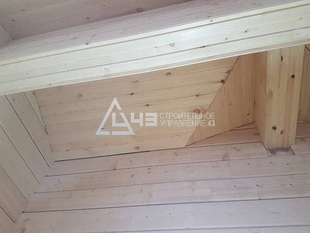 Building a house in Syktyvkar