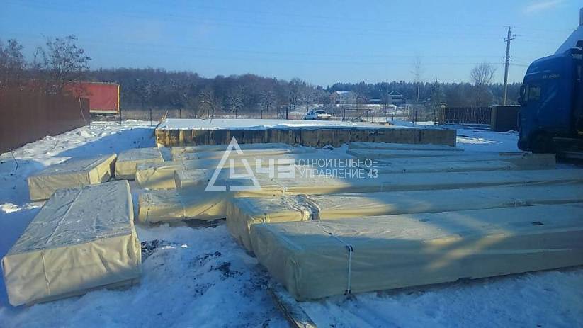 Installing the parts in the Voronezh region