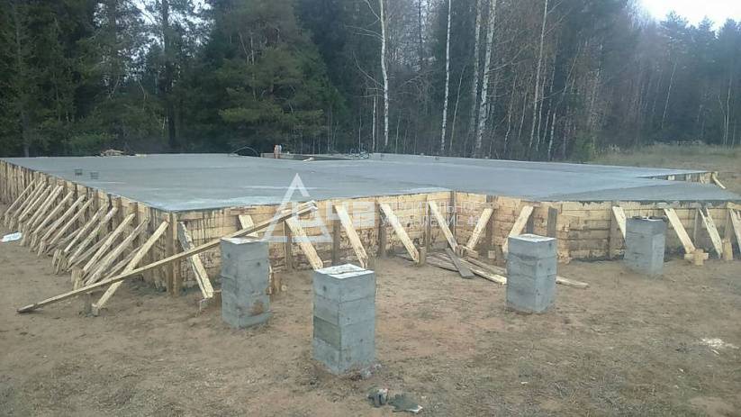 Building the foundation