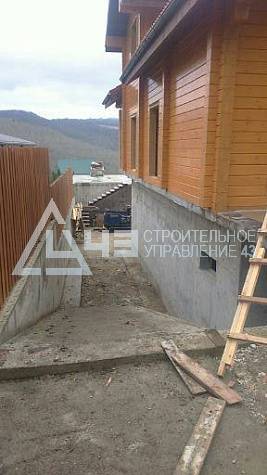 Building a house in Sochi