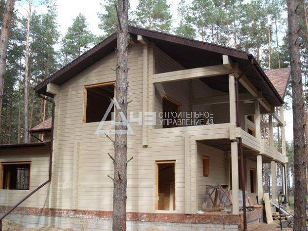 The construction of the complex in the Ulyanovsk region