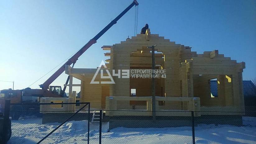 Installing the parts in the Voronezh region