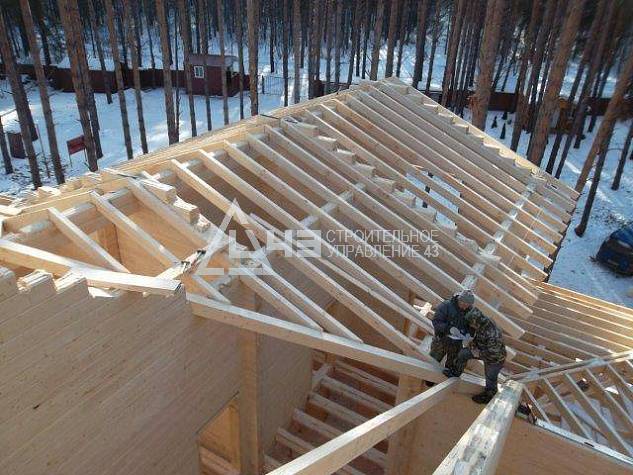 The construction of the complex in the Ulyanovsk region