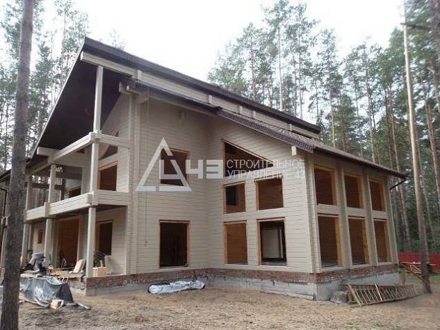 The construction of the complex in the Ulyanovsk region