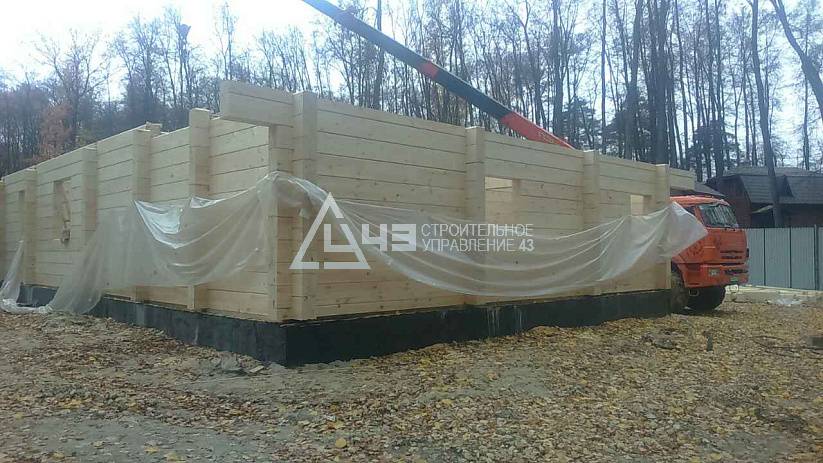 Cottage in Byboroma Matyushino, Kazan