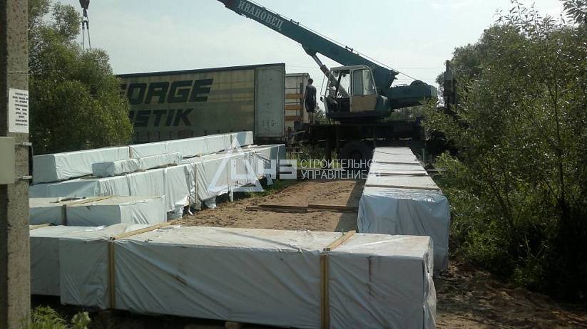 House in Yegorevsky Highway