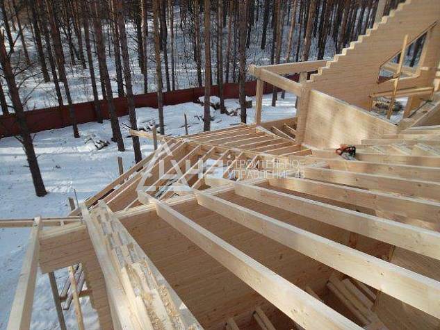 The construction of the complex in the Ulyanovsk region