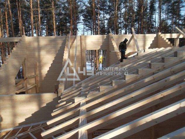 The construction of the complex in the Ulyanovsk region