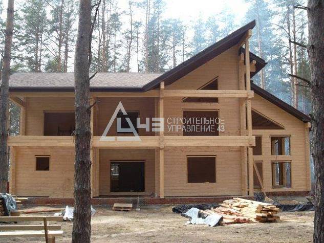 The construction of the complex in the Ulyanovsk region