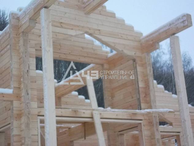 House and bathhouse constructions in the Republic of Tatarstan