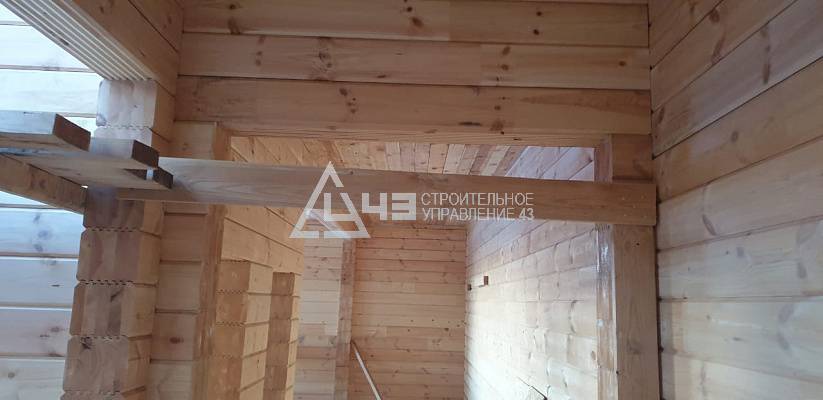 Rafter system Installation in Datta Village