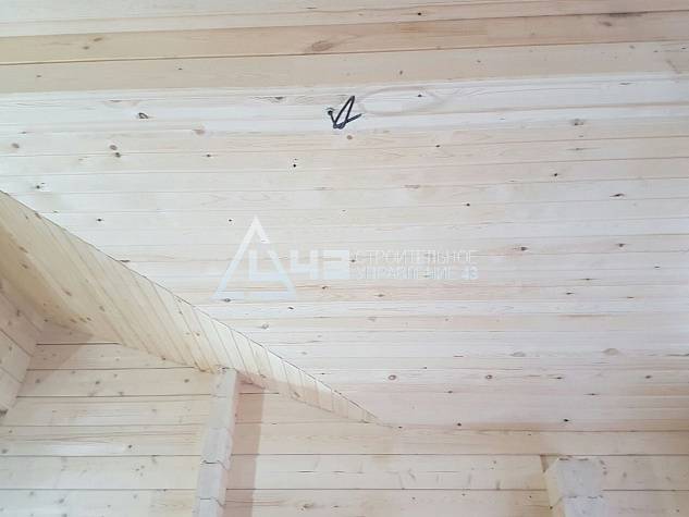 Building a house in Syktyvkar