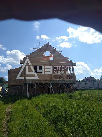 Batibino Village, Trinity District, Moscow