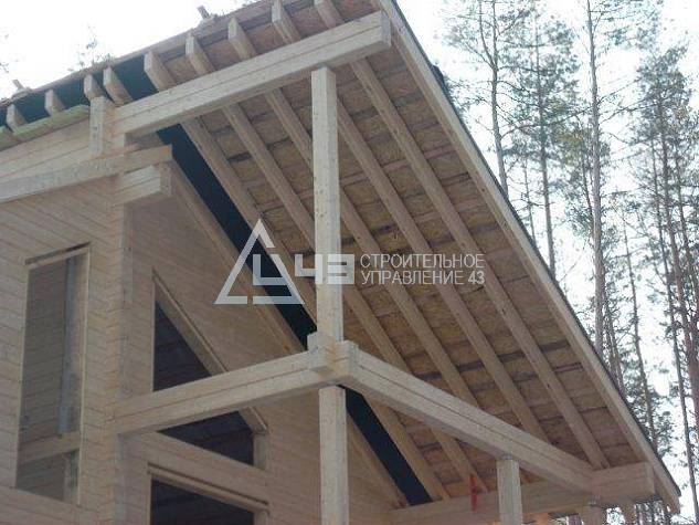 The construction of the complex in the Ulyanovsk region