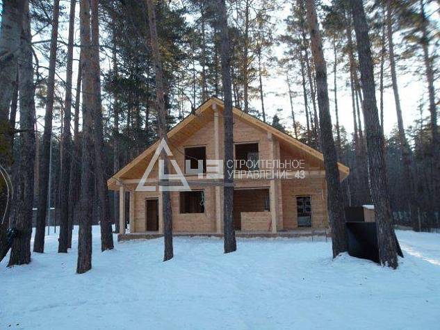 The construction of the complex in the Ulyanovsk region