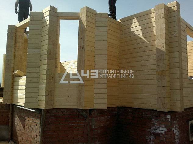 The house in Ust-Kardashian