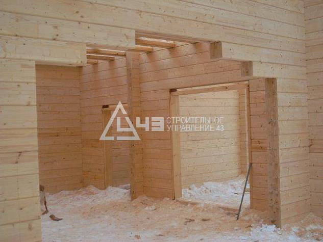 The construction of the complex in the Ulyanovsk region