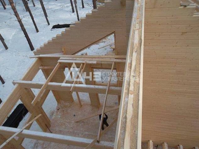 The construction of the complex in the Ulyanovsk region