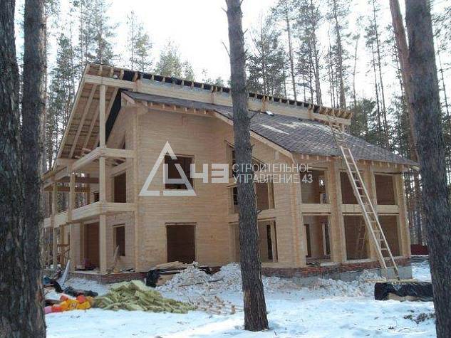 The construction of the complex in the Ulyanovsk region
