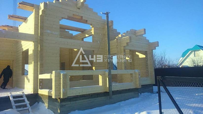 Installing the parts in the Voronezh region