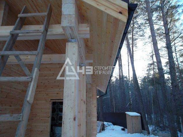 The construction of the complex in the Ulyanovsk region