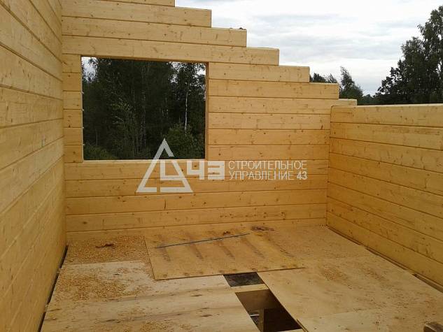 House in Yegorevsky Highway