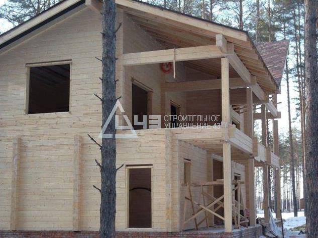 The construction of the complex in the Ulyanovsk region