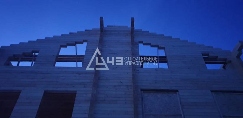 Rafter system Installation in Datta Village