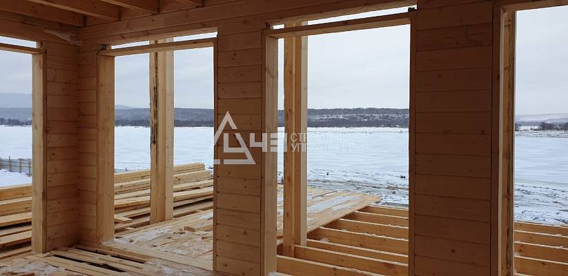 Rafter system Installation in Datta Village