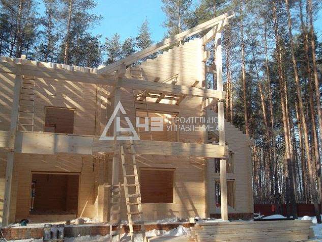 The construction of the complex in the Ulyanovsk region