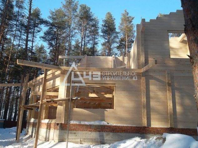 The construction of the complex in the Ulyanovsk region