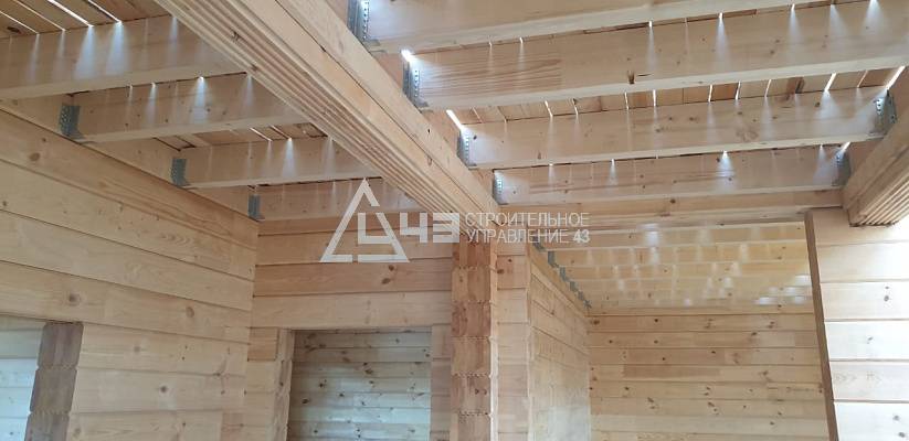 Construction in the Perm region