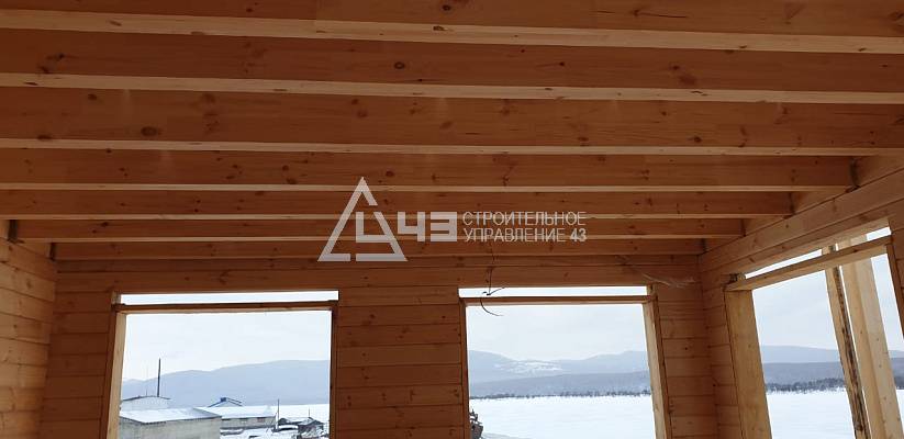 Rafter system Installation in Datta Village