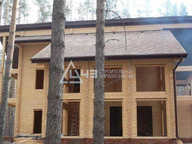 The construction of the complex in the Ulyanovsk region