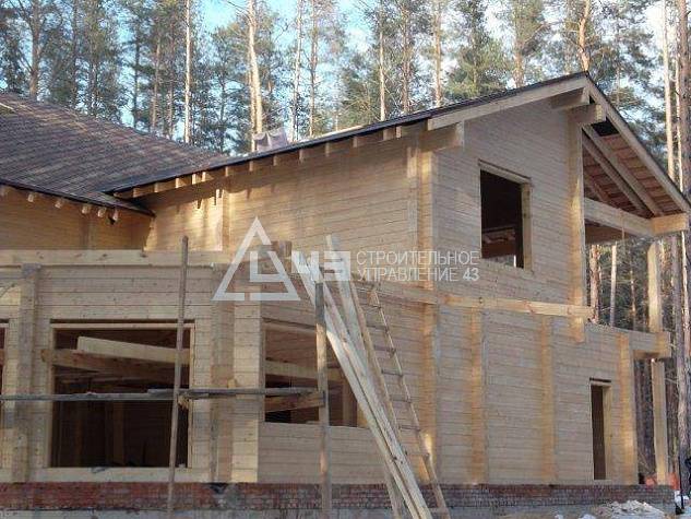 The construction of the complex in the Ulyanovsk region