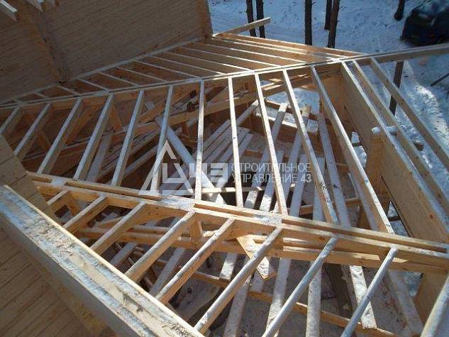 The construction of the complex in the Ulyanovsk region