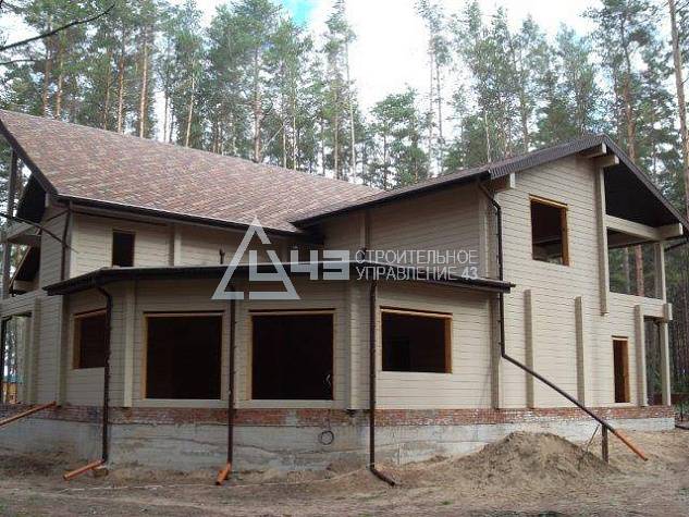 The construction of the complex in the Ulyanovsk region