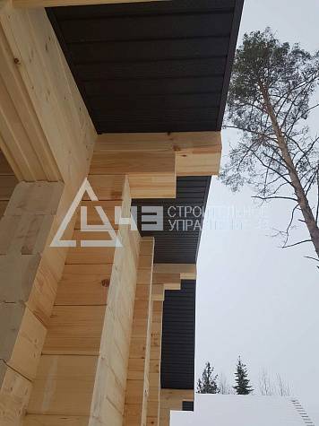 Building a house in Syktyvkar