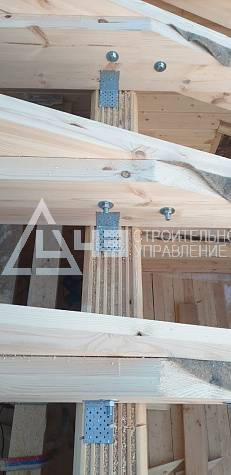 Rafter system Installation in Datta Village