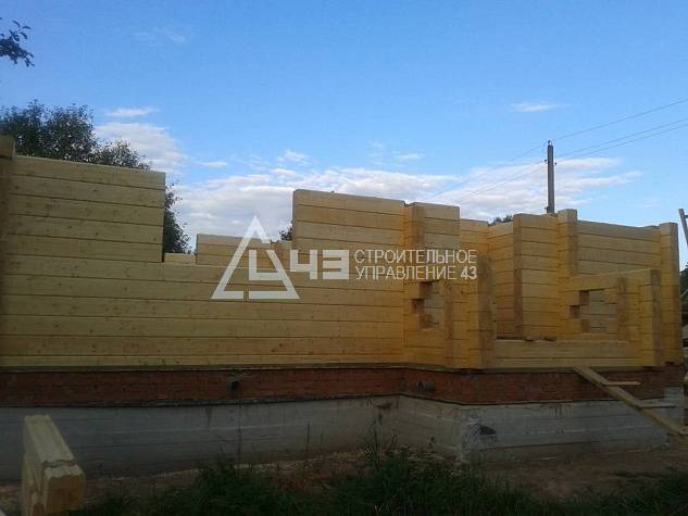 House in Yegorevsky Highway