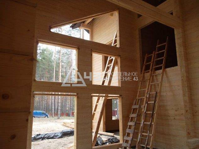 The construction of the complex in the Ulyanovsk region