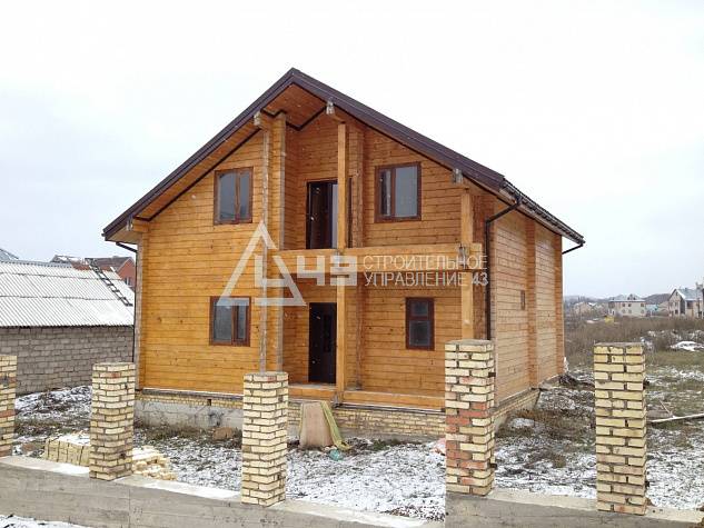 House in October City