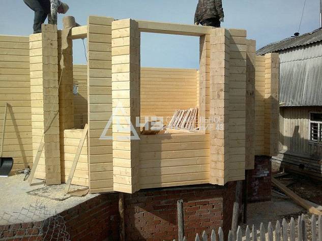 The house in Ust-Kardashian