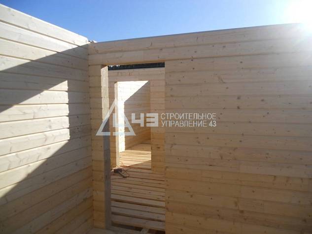 The house in Ust-Kardashian